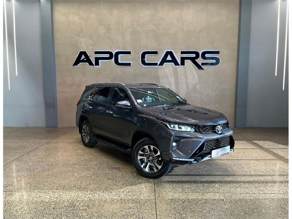 2025 Toyota Fortuner 2.8 GD-6 R/B Auto