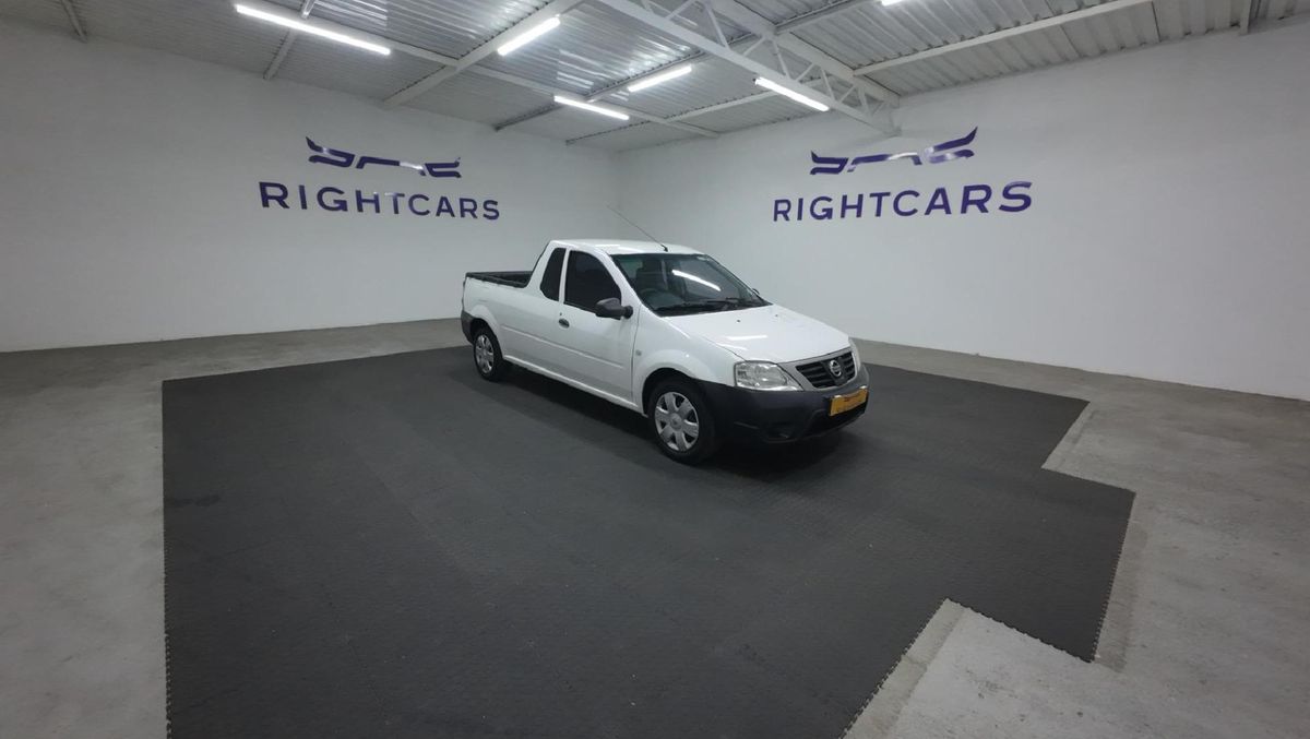 2016 Nissan NP200 1.6