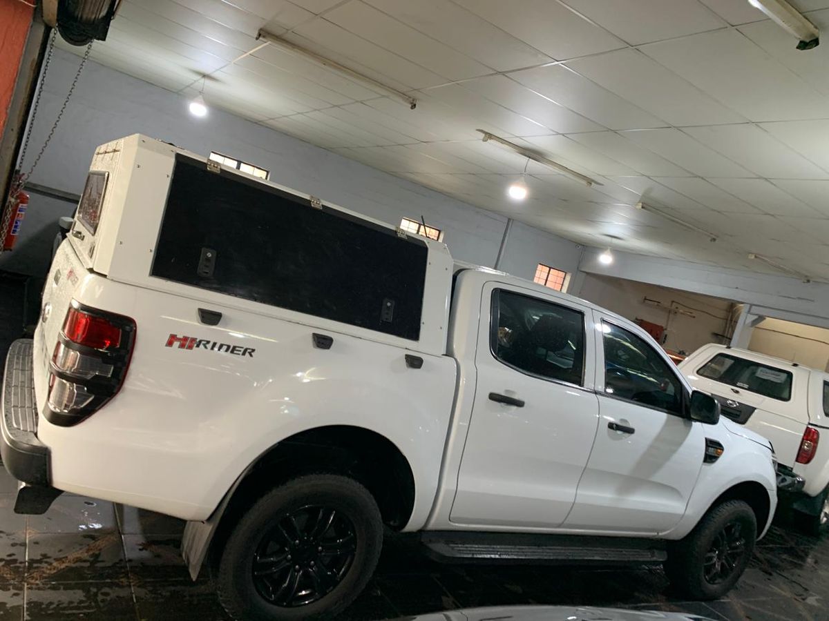 2022 Ford Ranger 2.2 TDCi XL Auto Double-Cab