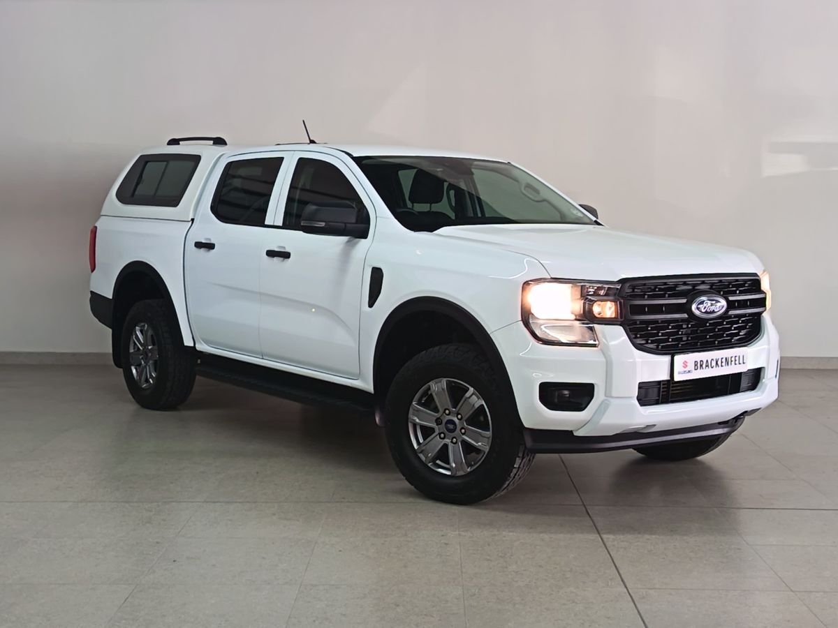 2023 Ford Ranger 2.0D XL Double Cab