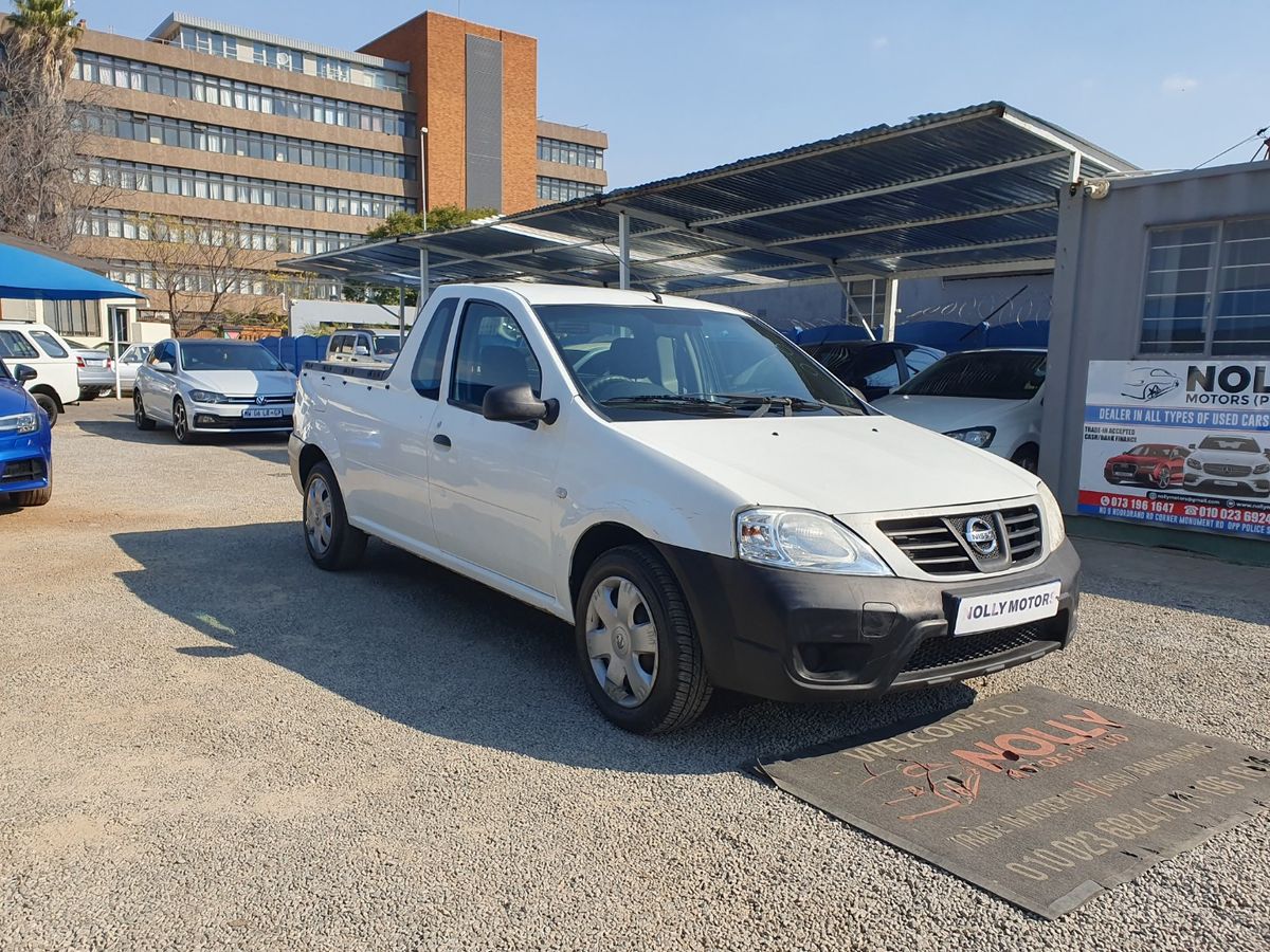 2020 Nissan NP200 NISSAN NP200 1.5TDI 2020