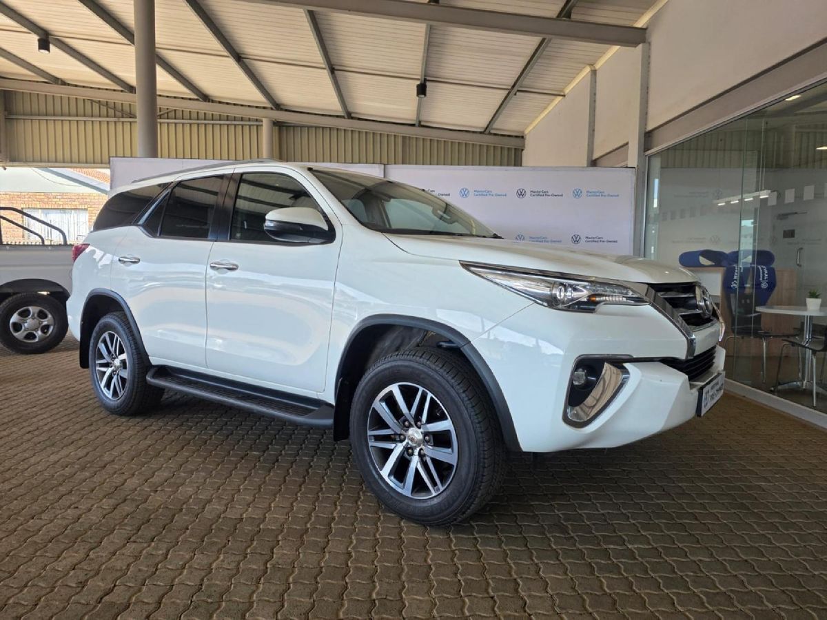 2020 Toyota Fortuner 2.8 GD-6 Raised Body Auto