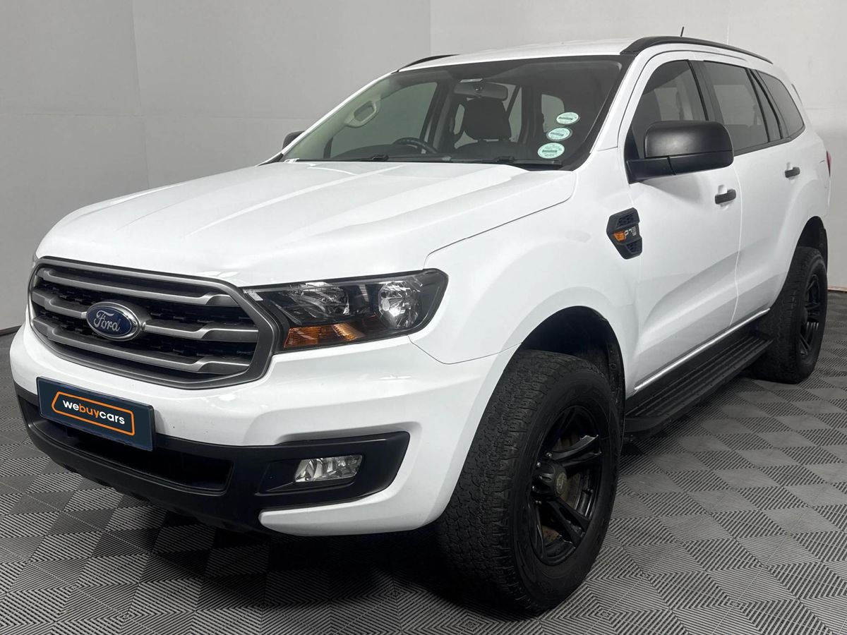 2019 Ford Everest 2.2 TDCi XLS Auto