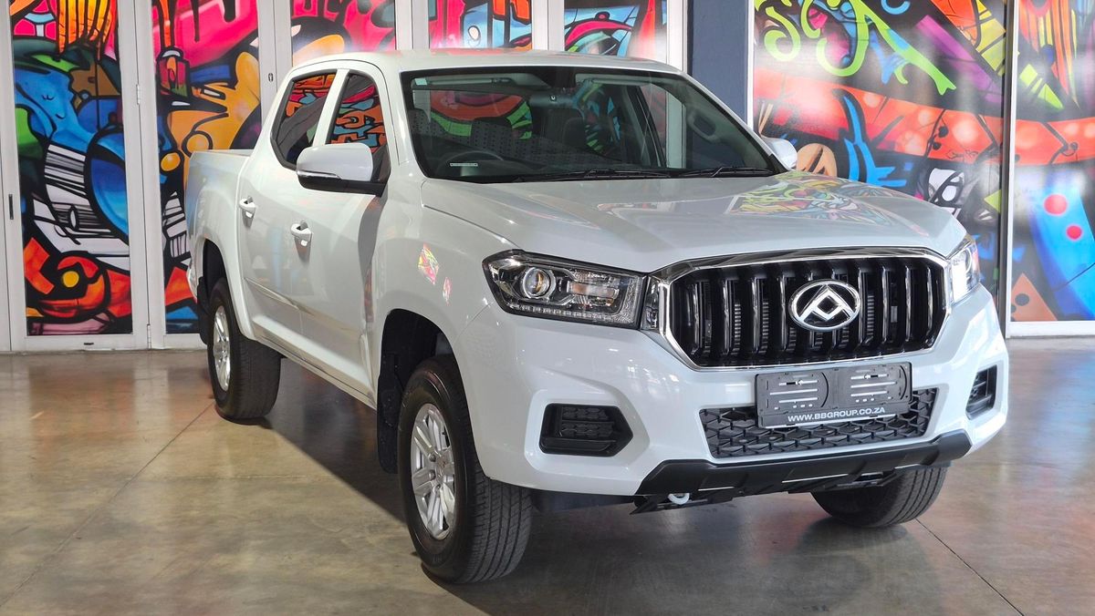 2026 LDV T60 2.0TD Elite Auto Double-Cab