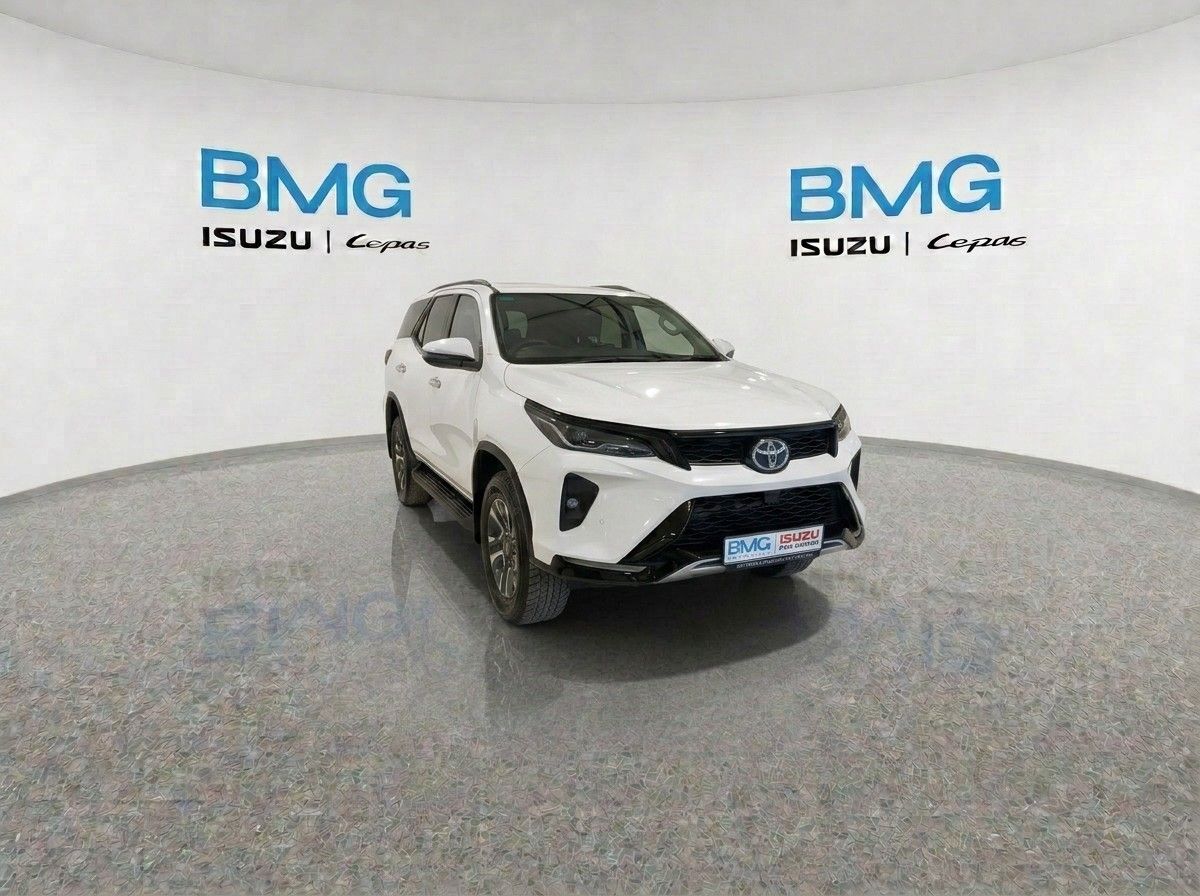 2025 Toyota Fortuner 2.4 GD-6 4x4 Auto