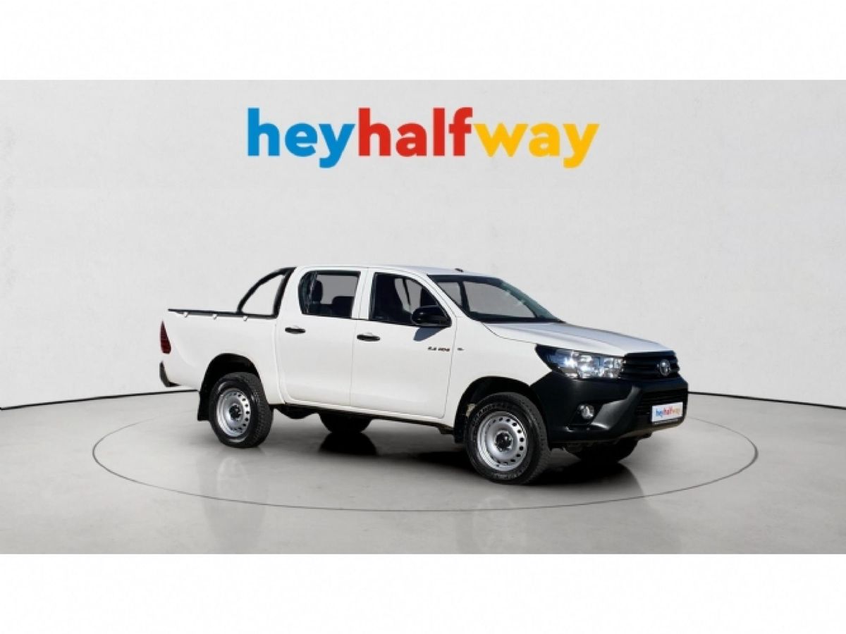 2024 Toyota Hilux 2.4 GD-6 SR 4x4 Double-Cab