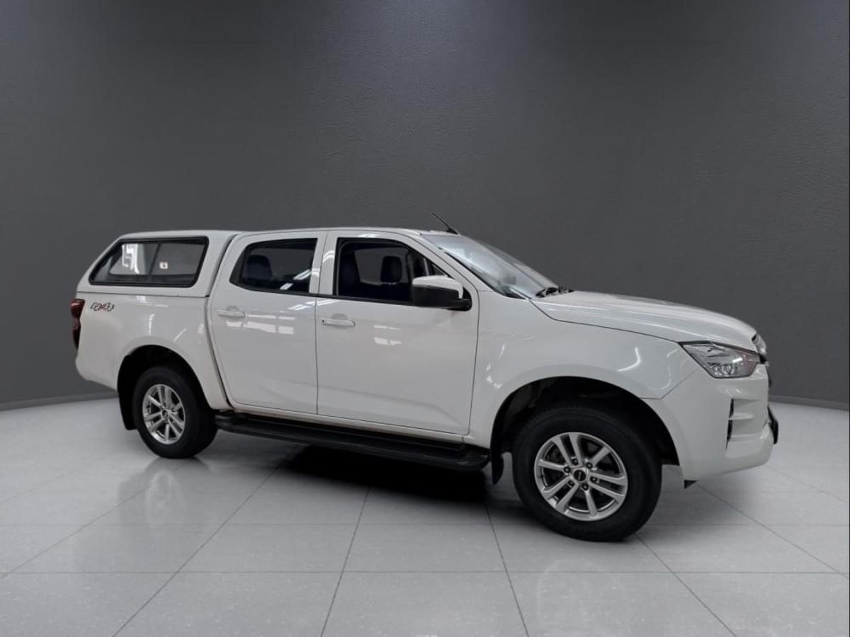 2022 Isuzu D-Max 1.9 DDI LS 4x4 Auto Double-Cab