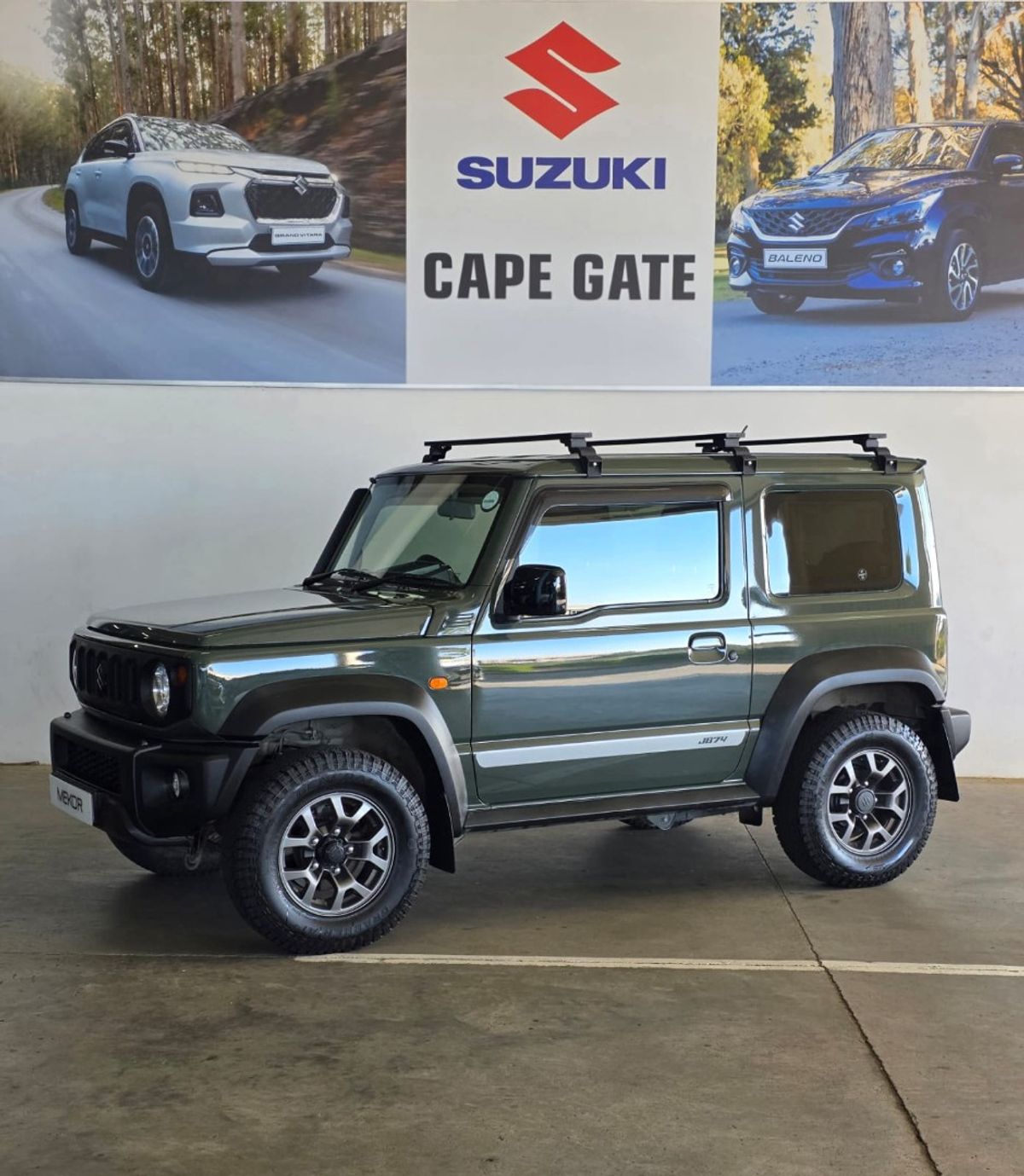 2022 Suzuki Jimny 1.5 GLX