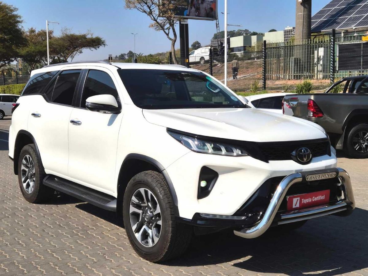 2024 Toyota Fortuner 2.8 GD-6 VX Auto (mHev)