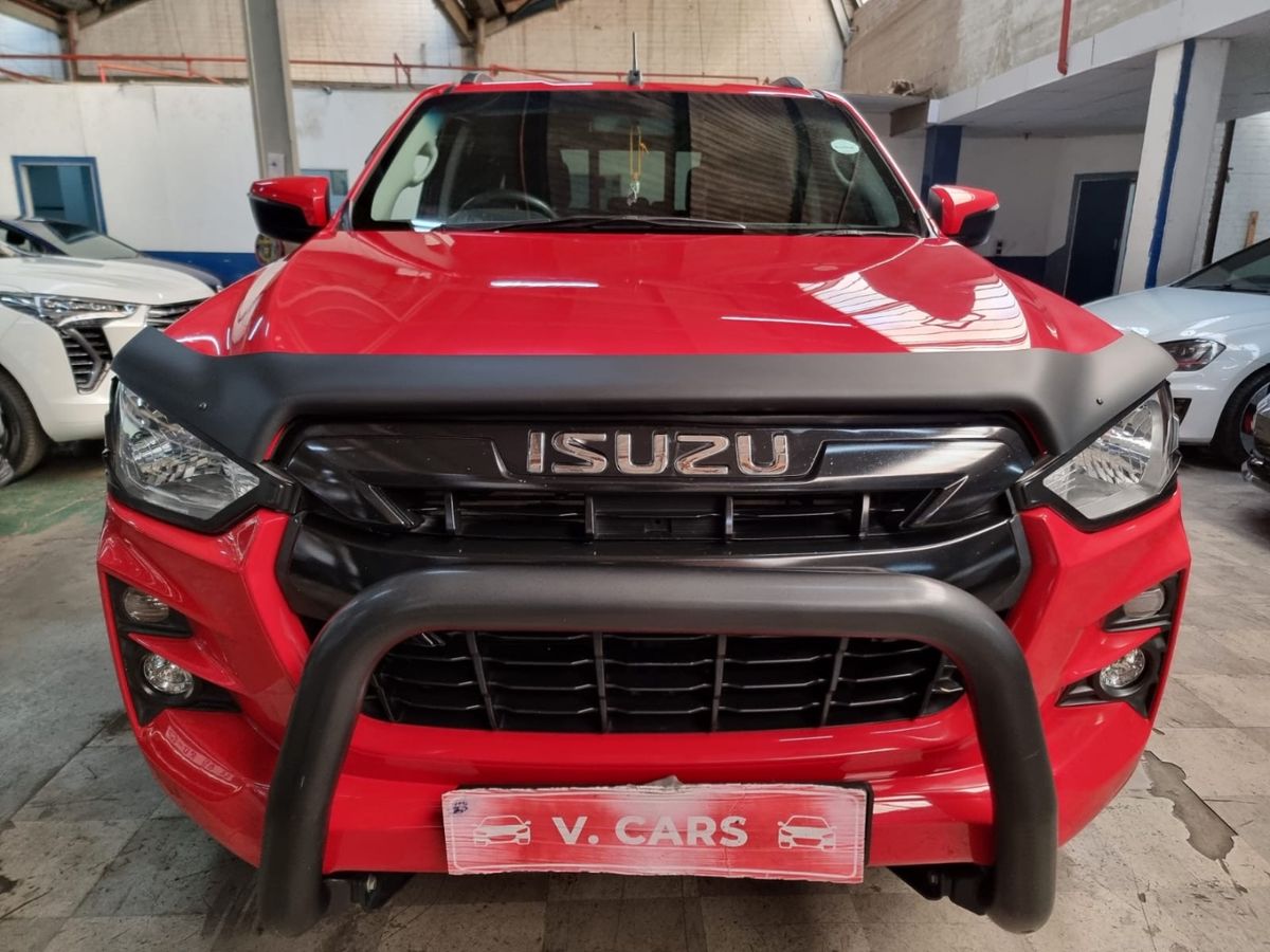 2023 Isuzu D-Max 1.9 DDI HR X-Rider 4x4 Auto Double-Cab