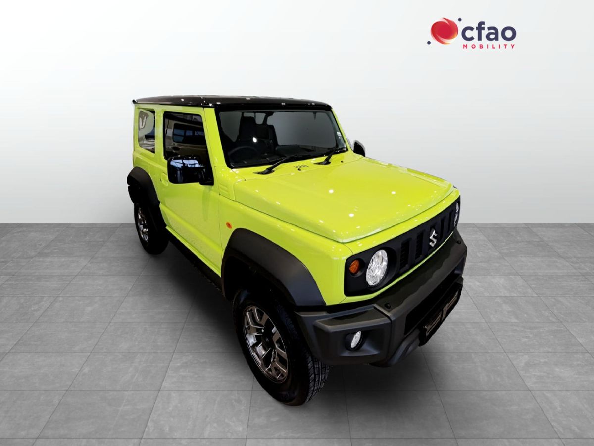 2026 Suzuki Jimny 1.5 GLX Auto