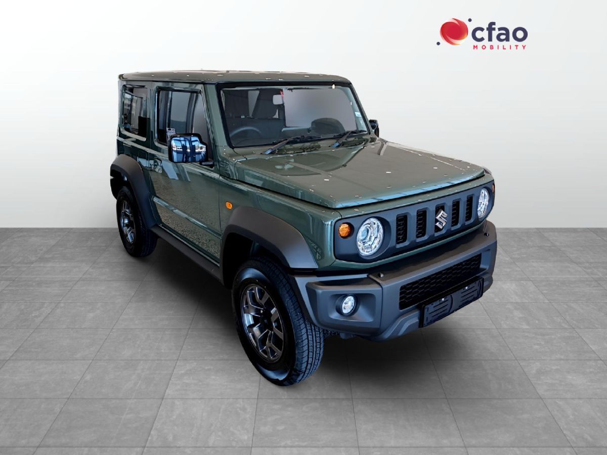 2026 Suzuki Jimny 1.5 GLX