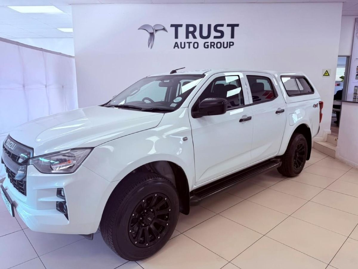 2024 Isuzu D-Max 1.9 DDI L 4x4 Double-Cab