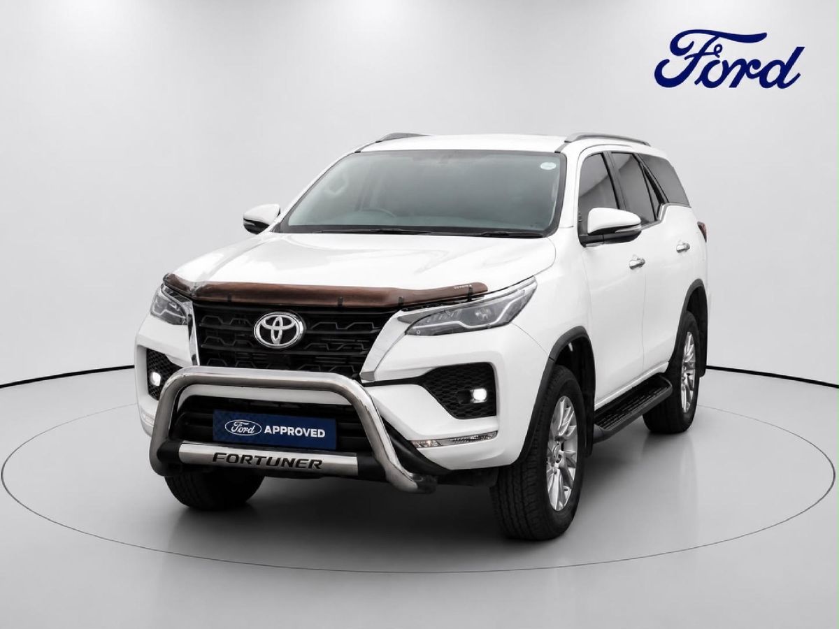 2021 Toyota Fortuner 2.8 GD-6 Raised Body Auto