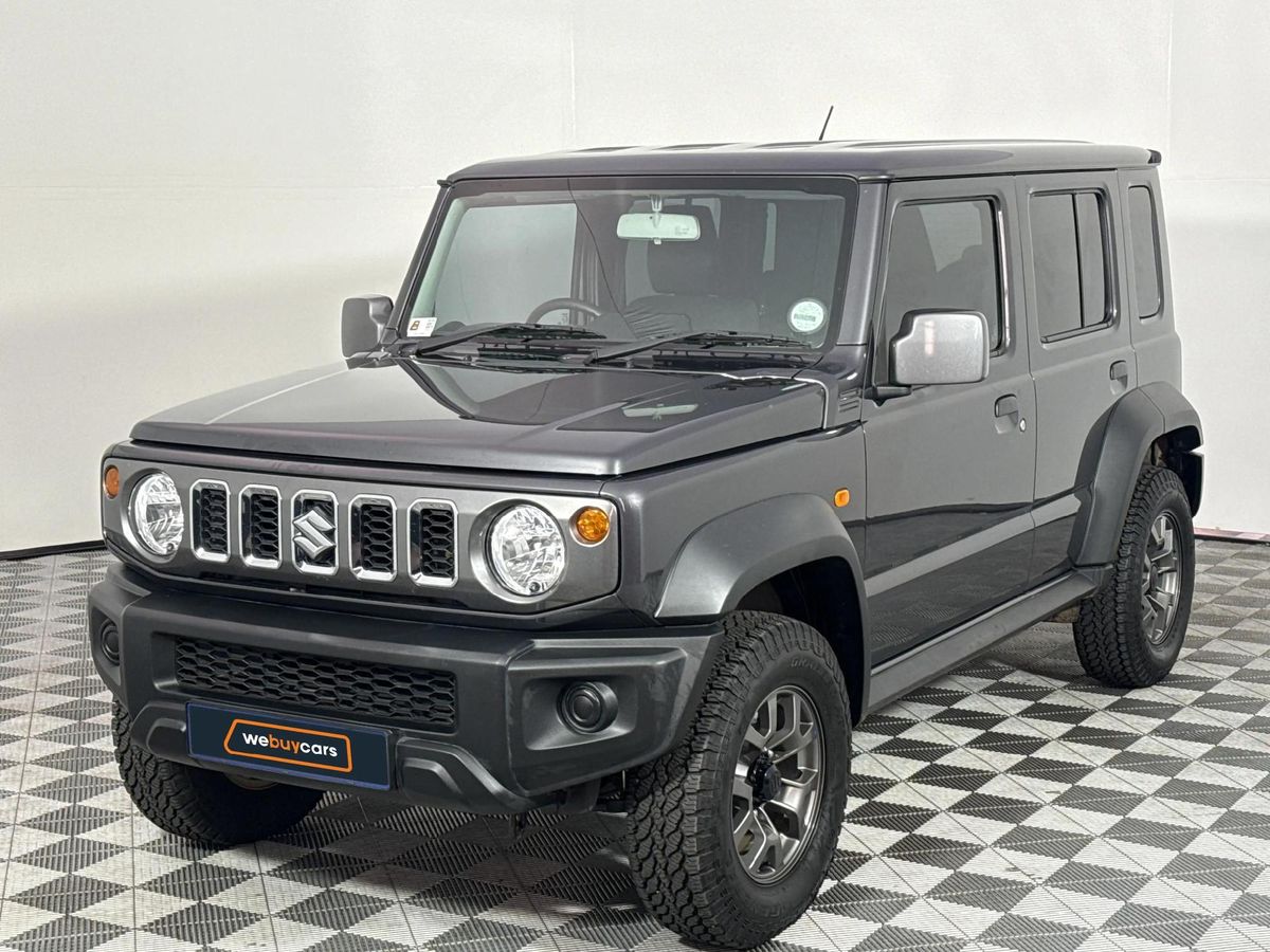2024 Suzuki Jimny 1.5 GL AllGrip 5-Door