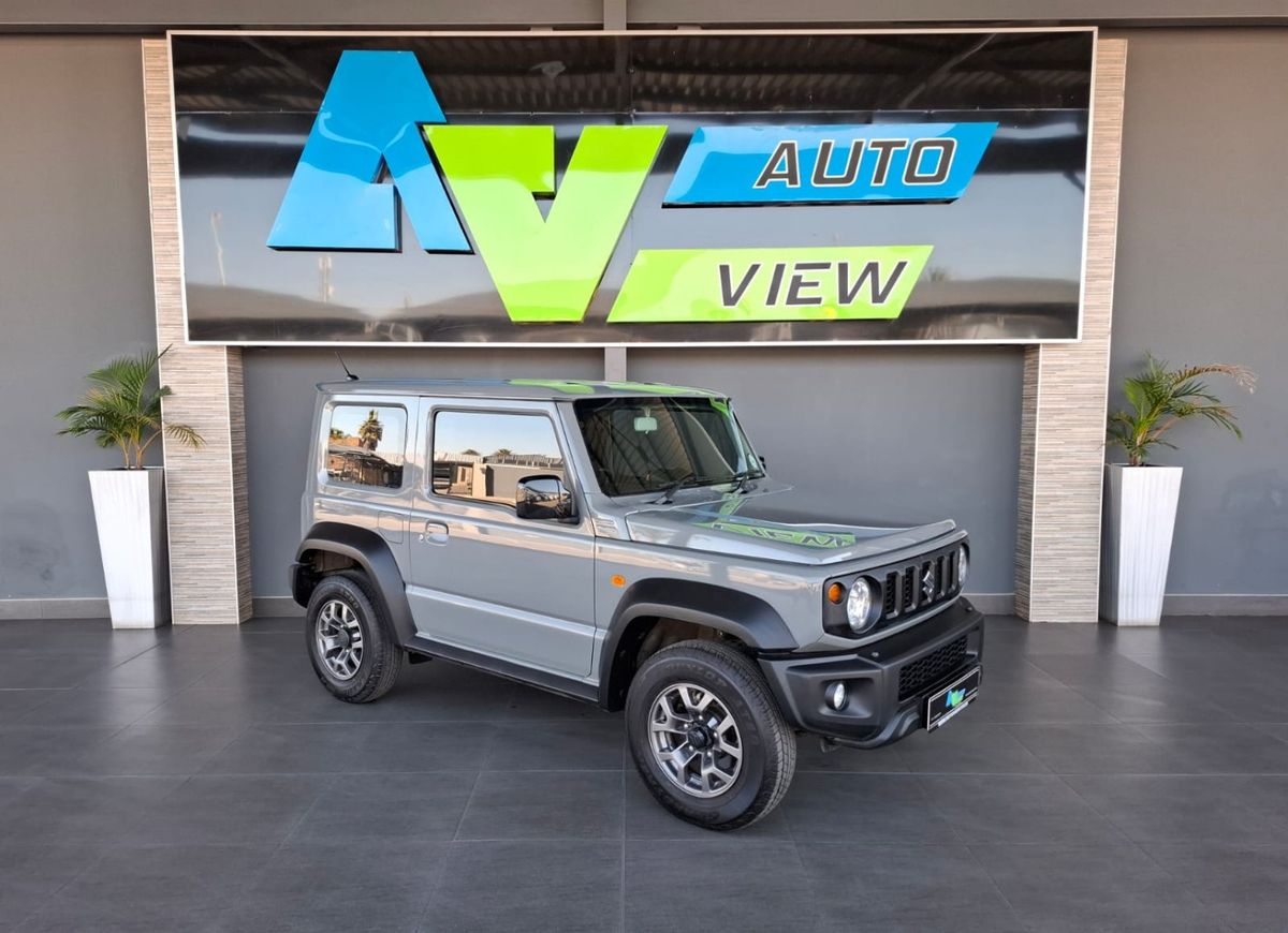 2022 Suzuki Jimny 1.5 GLX Auto