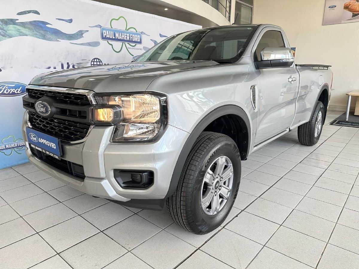 2026 Ford Ranger 2.0D XL HR Auto Single-Cab