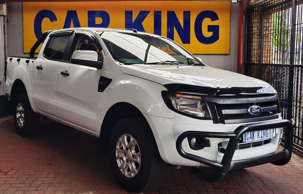 2015 Ford Ranger 2.2 TDCi XL Double-Cab
