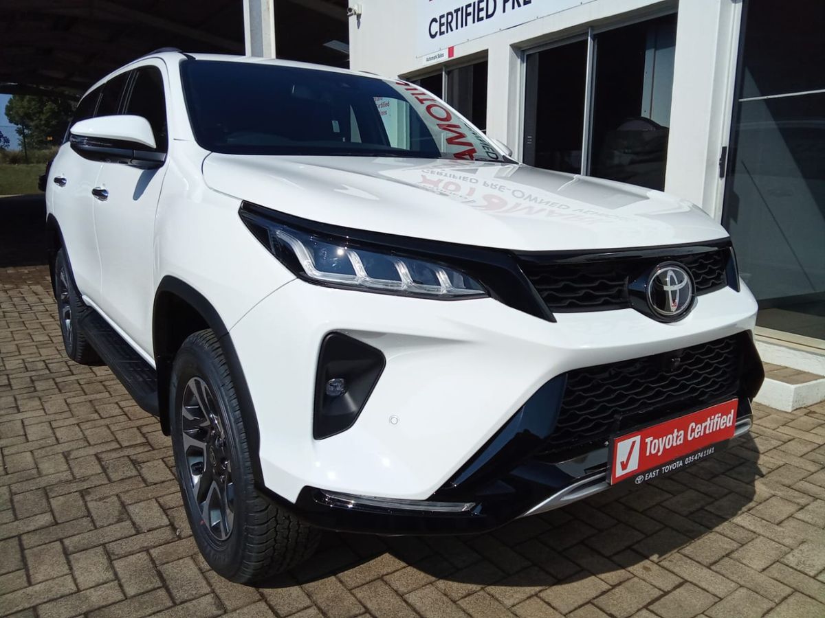 2026 Toyota Fortuner 2.8 GD-6 4x4 VX Auto