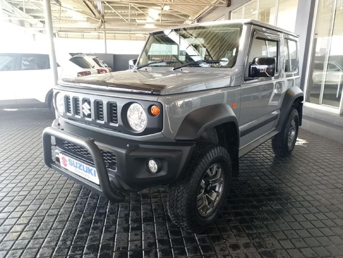 2022 Suzuki Jimny 1.5 GLX Auto