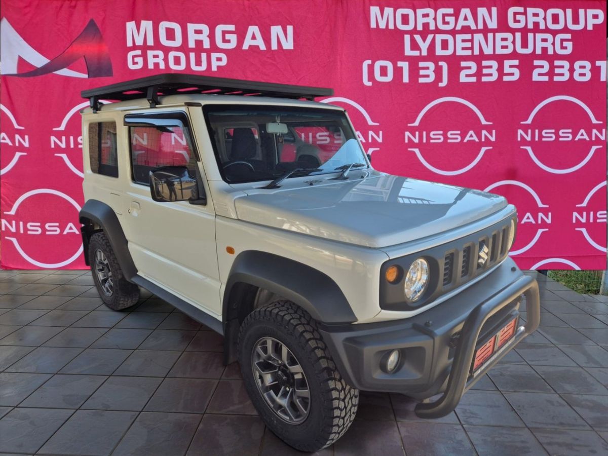 2023 Suzuki Jimny 1.5 GLX