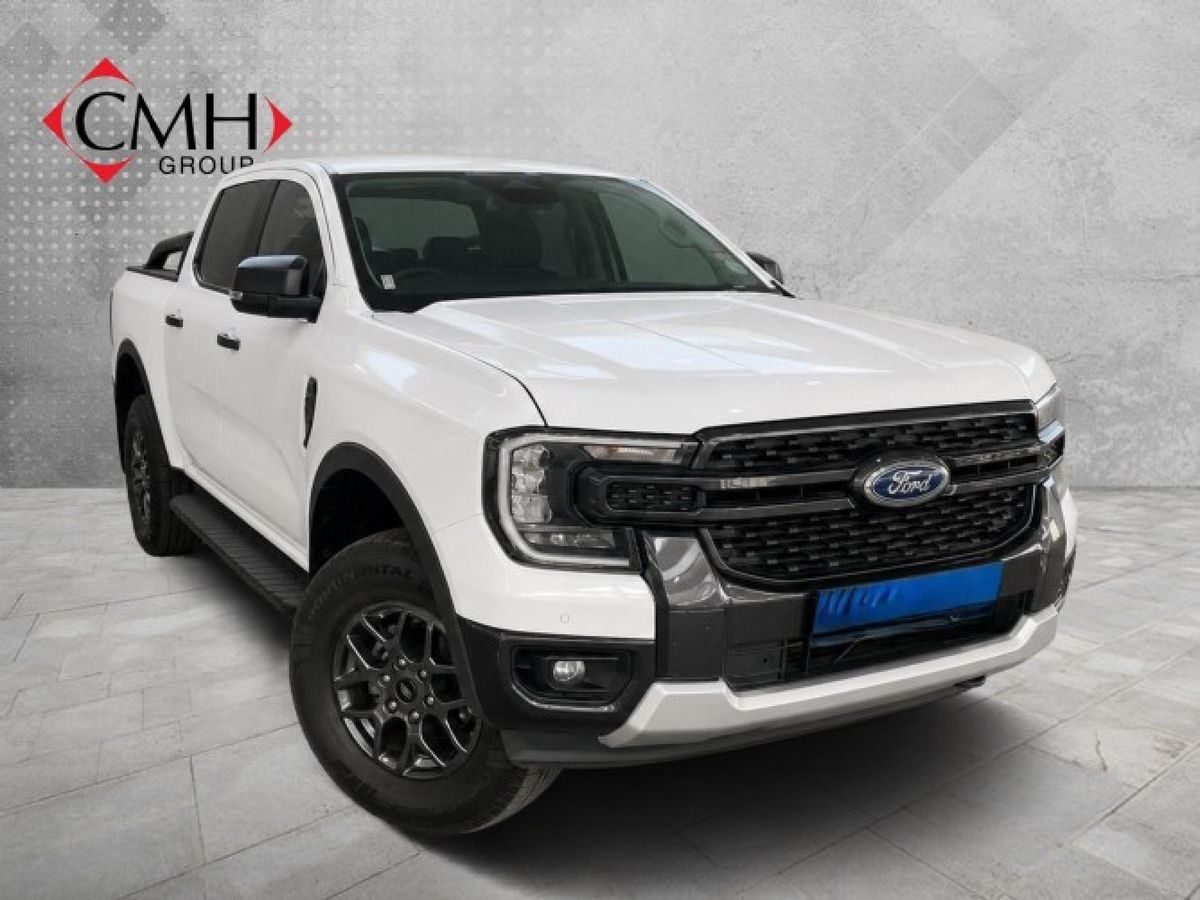 2023 Ford Ranger 2.0D Bi-Turbo XLT HR Double Cab Auto