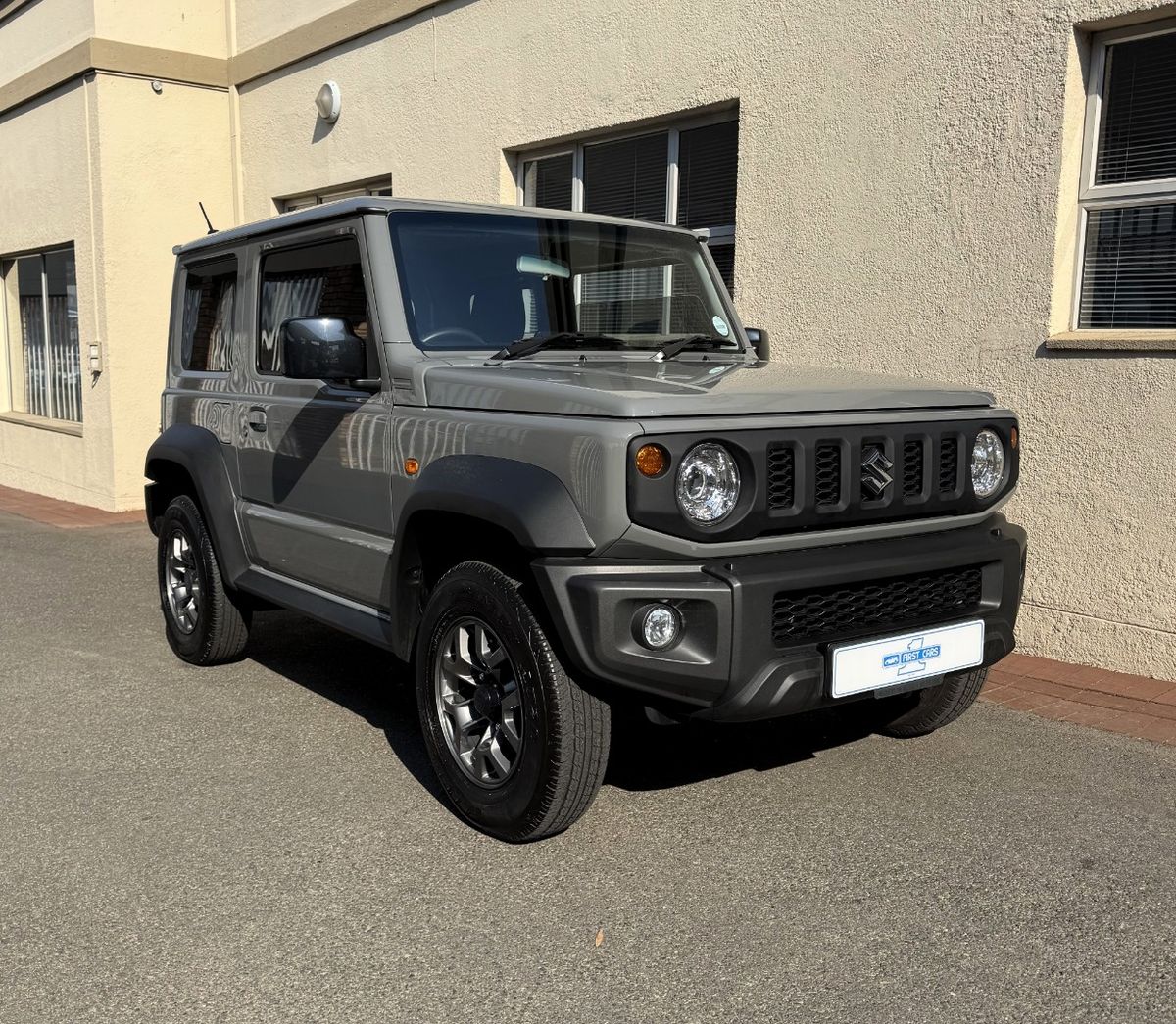 2024 Suzuki Jimny 1.5 GLX Auto