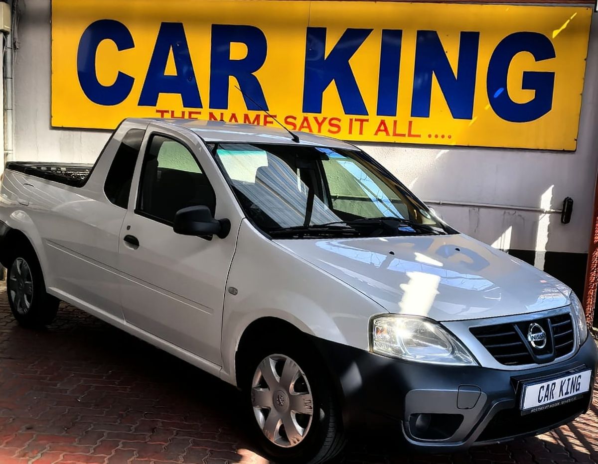2013 Nissan NP200 1.6
