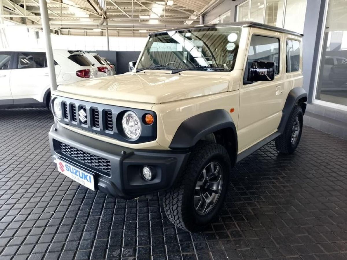 2022 Suzuki Jimny 1.5 GLX Auto