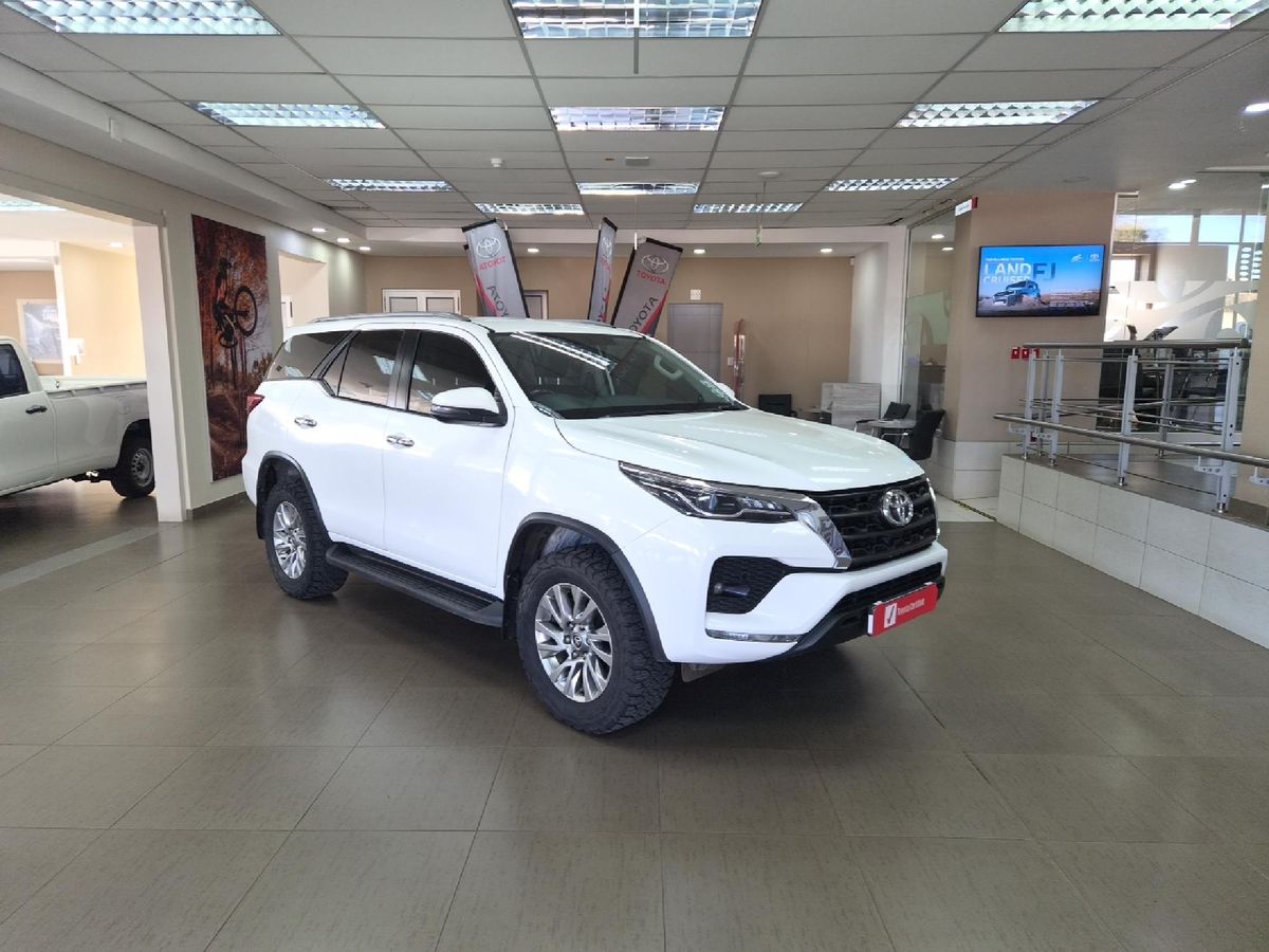 2022 Toyota Fortuner 2.8 GD-6 Raised Body Auto