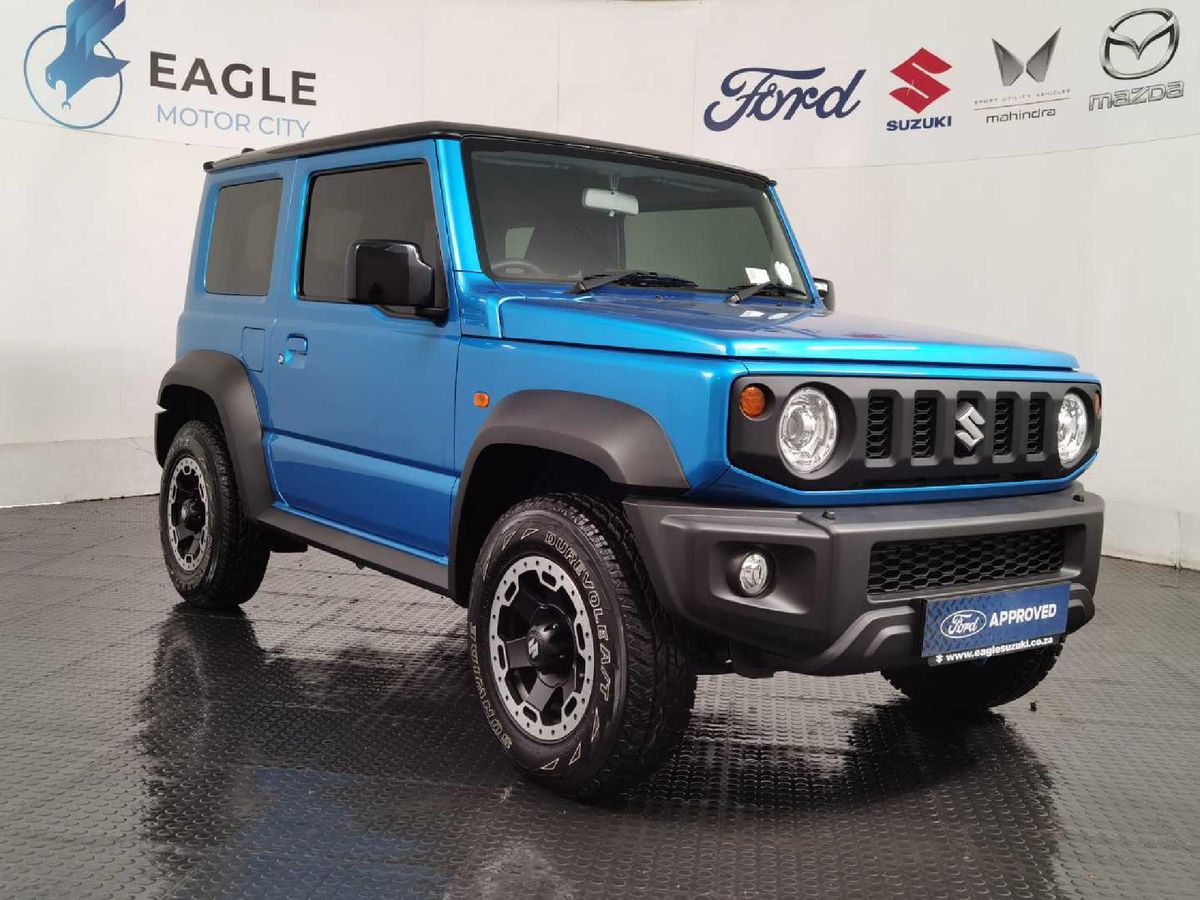 2025 Suzuki Jimny 1.5 GLX Auto