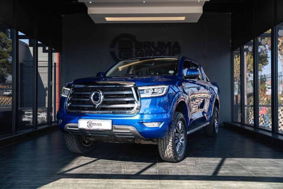 2024 GWM P-Series PV 2.0 TD LS 4x4 Auto Double-Cab