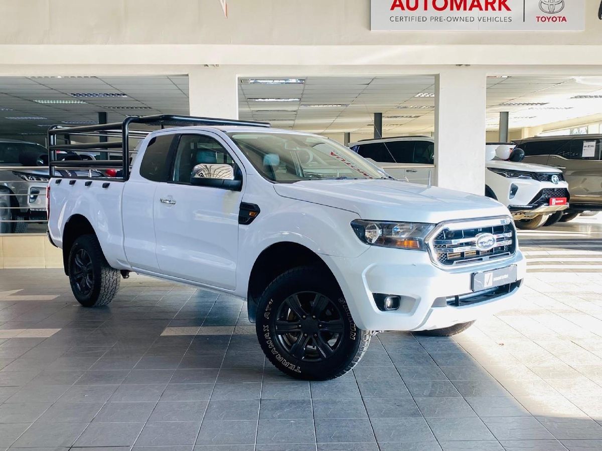 2021 Ford Ranger 2.2 TDCi XLS 4x4 Auto SuperCab