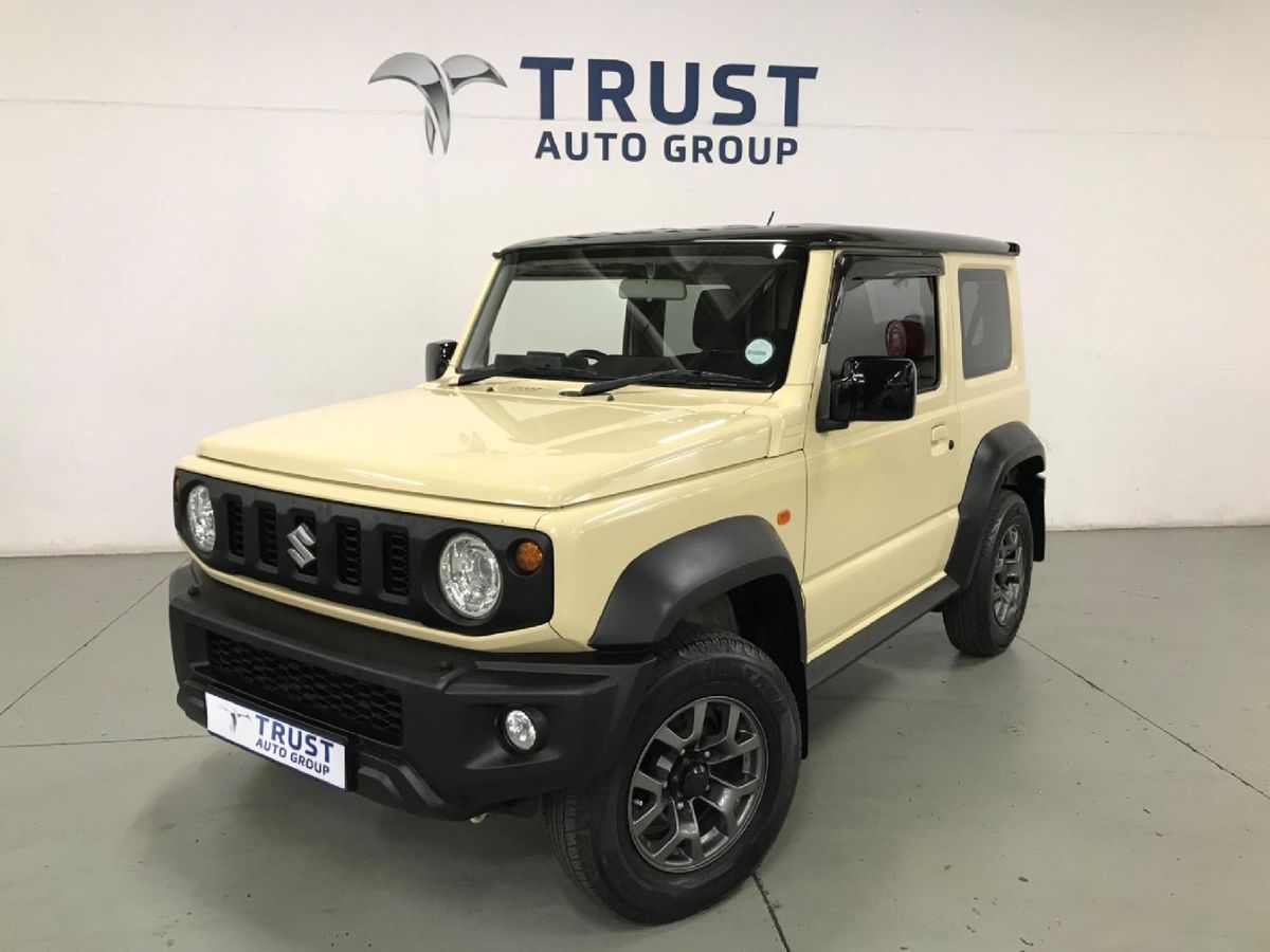 2022 Suzuki Jimny 1.5 GLX Auto