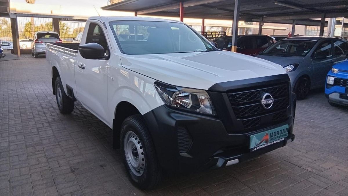 2026 Nissan Navara 2.5 DDTi XE Single-Cab