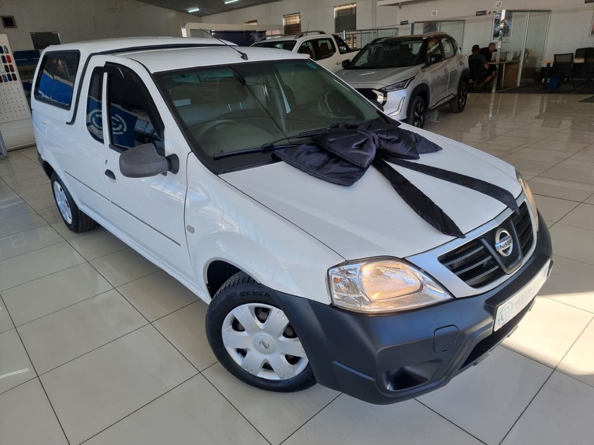 2021 Nissan NP200 1.5 dCi Safety Pack