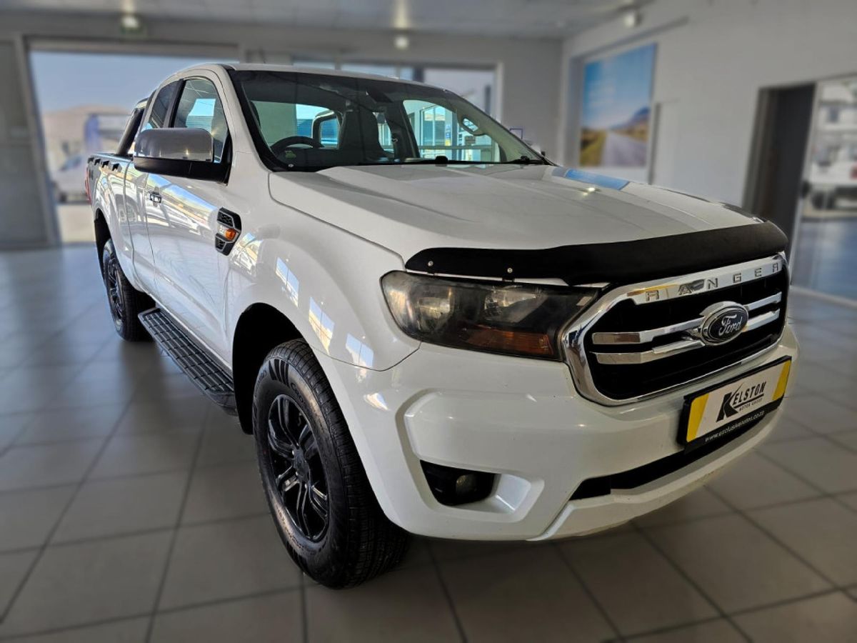 2022 Ford Ranger 2.2 TDCi XLS 4x4 Auto SuperCab