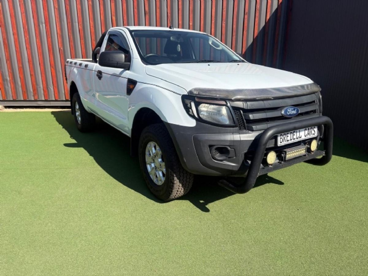 2015 Ford Ranger 2.2 TDCi Single-Cab