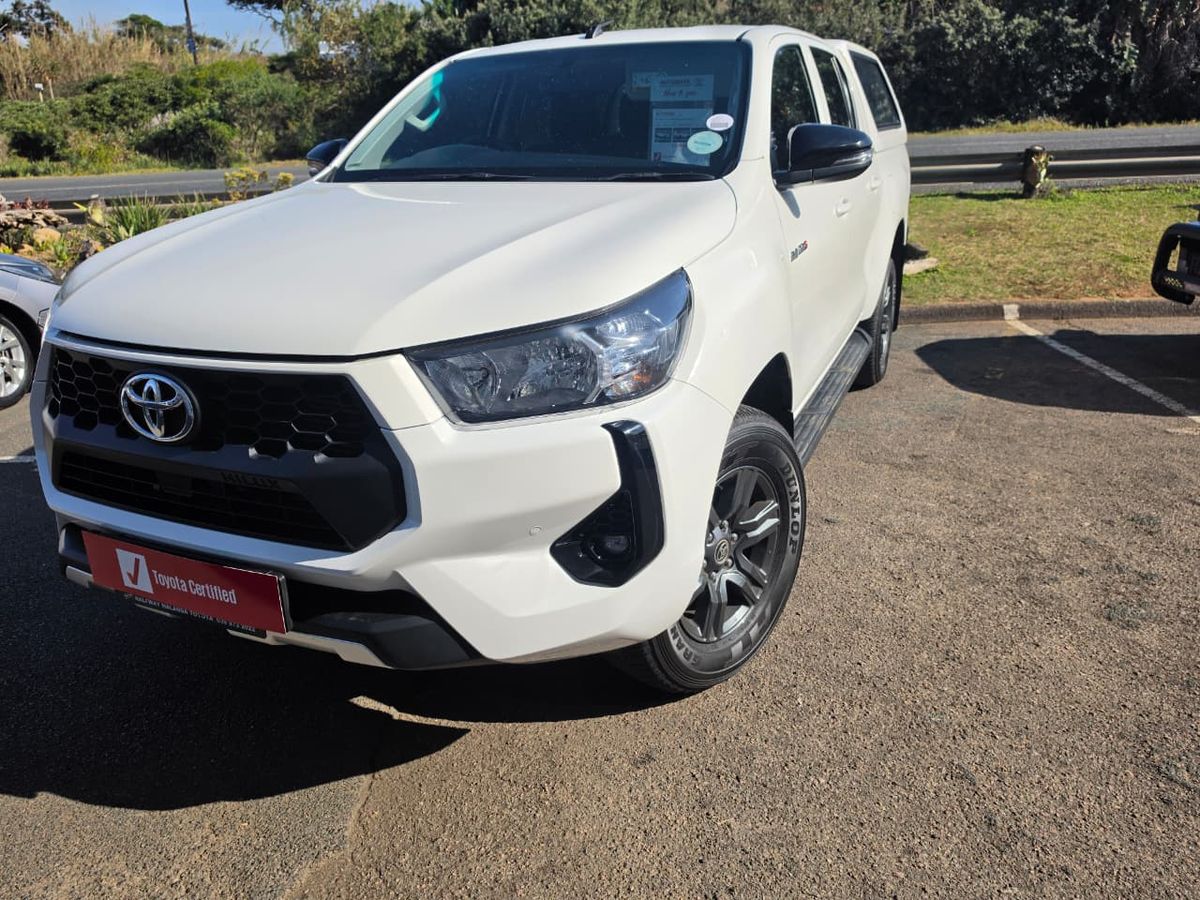 2025 Toyota Hilux 2.4 GD-6 Raider 4x4 Auto Double-Cab