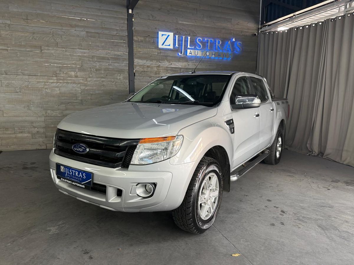 2013 Ford Ranger 3.2 TDCi XLT Double-Cab