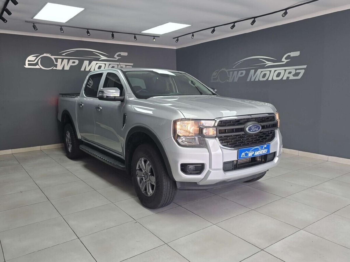 2024 Ford Ranger 2.0D XL Double Cab Auto