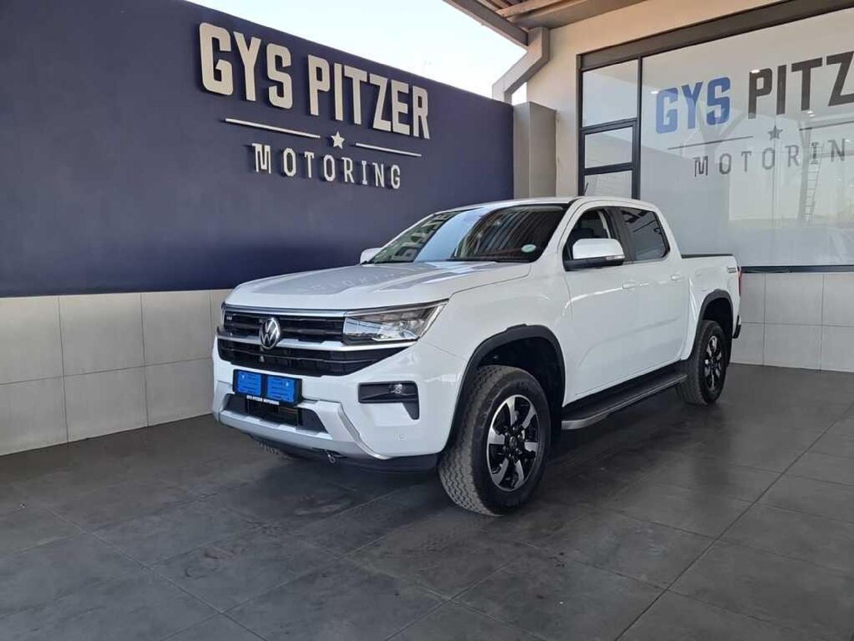 2023 Volkswagen Amarok 3.0 TDI V6 184kW 4Motion Style Auto Double-Cab