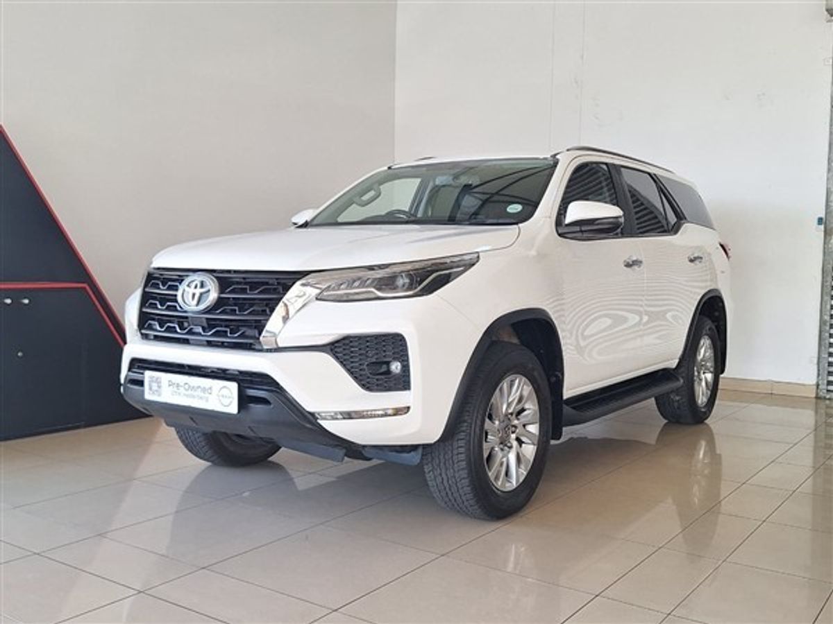 2022 Toyota Fortuner 2.8 GD-6 Raised Body Auto