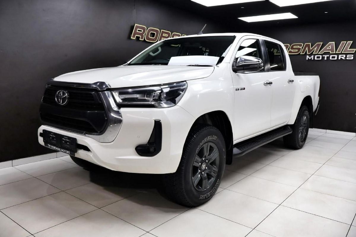 2023 Toyota Hilux 2.8 GD-6 Raider 4x4 Auto Double-Cab
