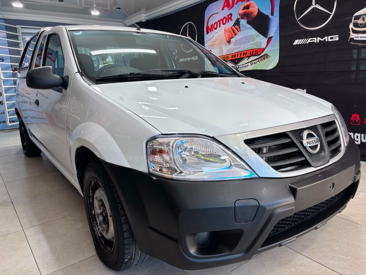 2021 Nissan NP200 1.5 dCi Safety Pack