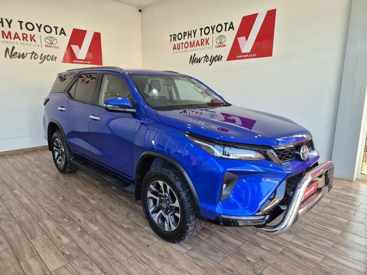 2023 Toyota Fortuner 2.4 GD-6 R/B Auto