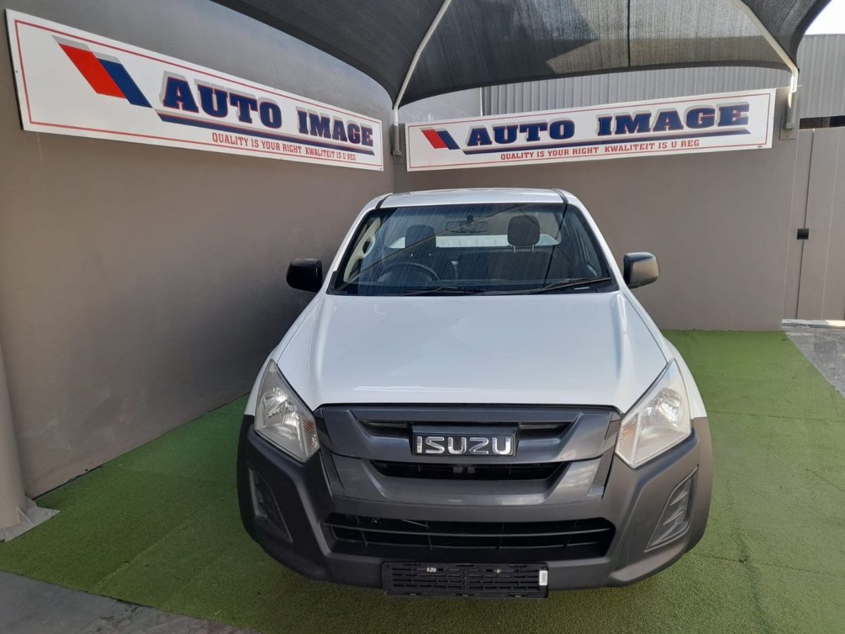 2024 Isuzu D-Max 250C Single-Cab