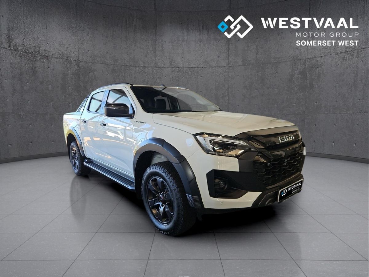 2026 Isuzu D-Max 3.0 DDI V-Cross 4x4 Auto Double-Cab