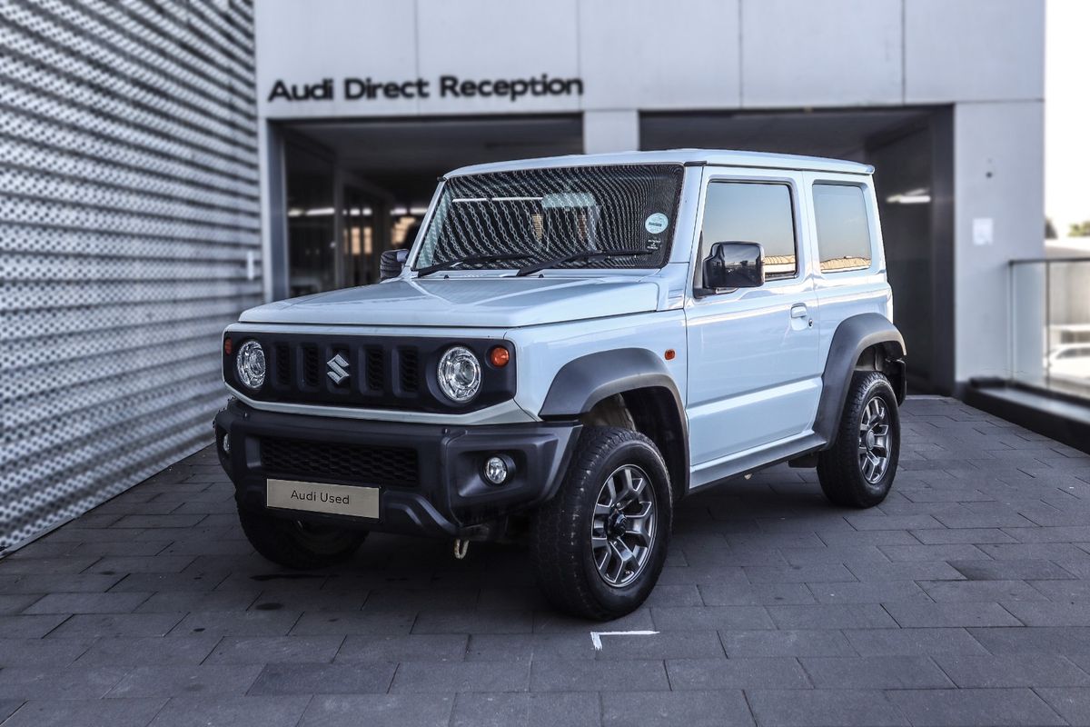 2020 Suzuki Jimny 1.5 GLX