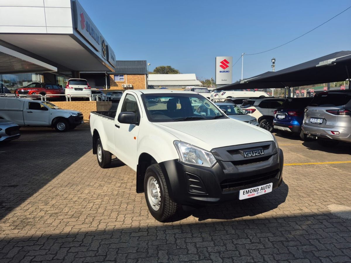 2026 Isuzu D-Max 250C Fleetside Single-Cab